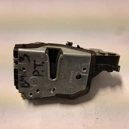 Deurslot (EU) rechts achter binnenzijde deur BMW 3 serie E46 Sedan Touring 7011246