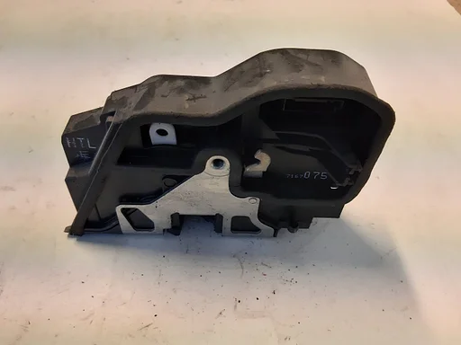 Deurslot links achter binnenzijde deur BMW E8x F2x F9x F10 F11 E65 E66 X1 X3 X5