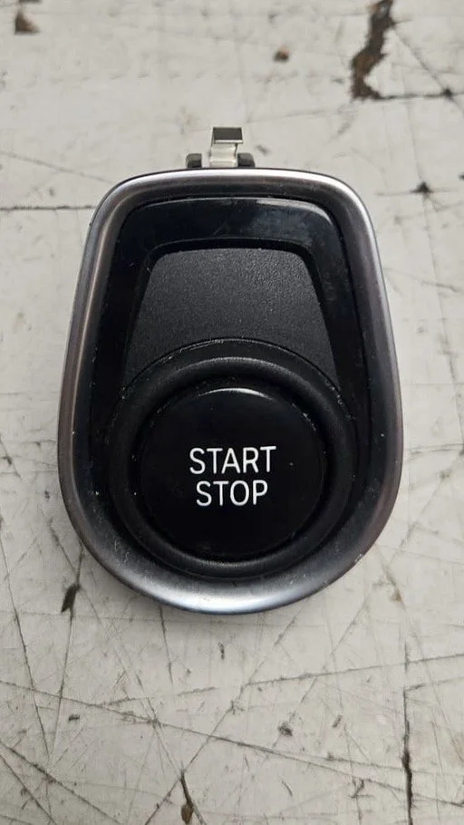 Startstop schakelaar voor startstop systeem BMW 3 Serie F30 LCI 330e 61319355493 9355493