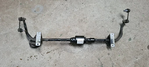 Actieve stabilisator achterzijde dynamic drive BMW 7 serie F01 F02 6775187