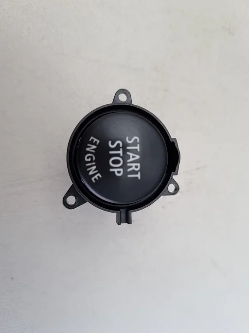 Startstop schakelaar / knop BMW 5-Serie E60 E61 E63 E64 6979533