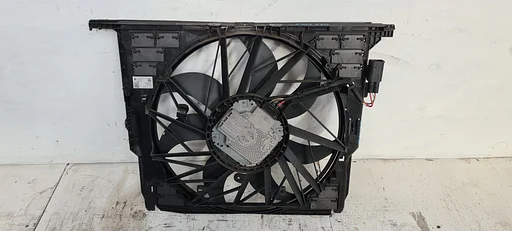 Koelvin Ventilator BMW F07 F10 F11 F12 F13 F01 F02 F04 17428509740 8509740 17417589031 7589031 67327575682 7575682