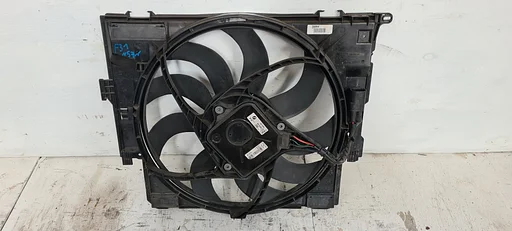 Koelvin Ventilator BMW 1 / 2 / 3 / 4 F serie diesel N47 N57 7640512