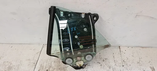 Raammechanisme links achter BMW 1 serie E88 7165593