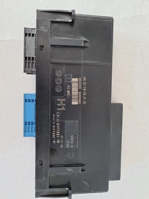 Comfort module Body Control Type H1 BMW 3-Serie E90 E91