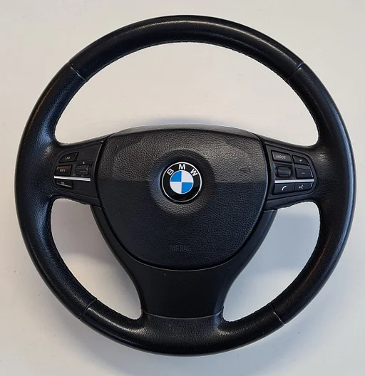 Multifunctioneel Stuurwiel met Airbag BMW 5 Serie F10 F11