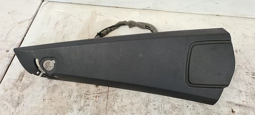 Afdekking zijbekleding achter rechts BMW 1 serie E88 Cabrio 9128774