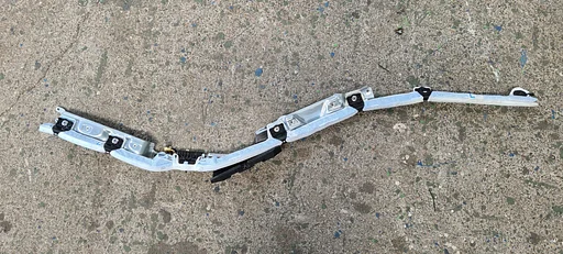 Dak airbag links BMW X1 E84 9117711