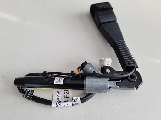 Gordelspanner insteek rechtsvoor BMW X3 / X4 F25 F26 72117256646 7256646