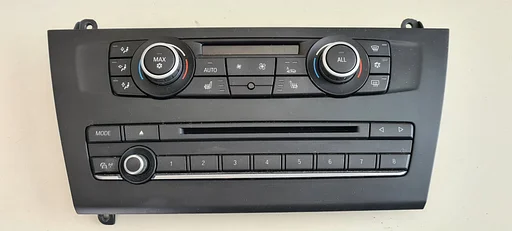 Climatronic airco kachel bedieningspaneel Aut BMW X3 F25 9248265
