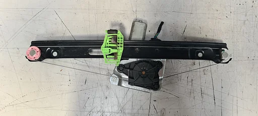 Raammechanisme links achter BMW 3 serie E90 E91 7075883