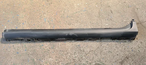 Sideskirt dorpel links BMW X3 F25 X4 F25 7210079