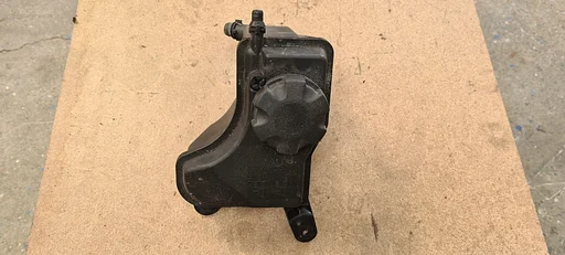 Expansievat Koelvloeistof Reservoir BMW 1 / 3 serie E8x E9x X1 E84 Diesel 17137804890 7804890 17138570079 38570079
