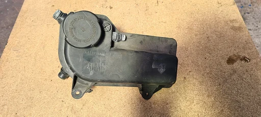 Expansievat Koelvloeistof Reservoir BMW Z3 E36 X5 E53