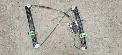 Raammechanisme rechts voor BMW 3 serie E46 compact 7079920