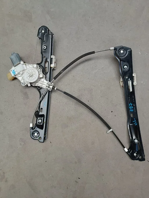 Raammechanisme links voor BMW 1 serie E87 7138465