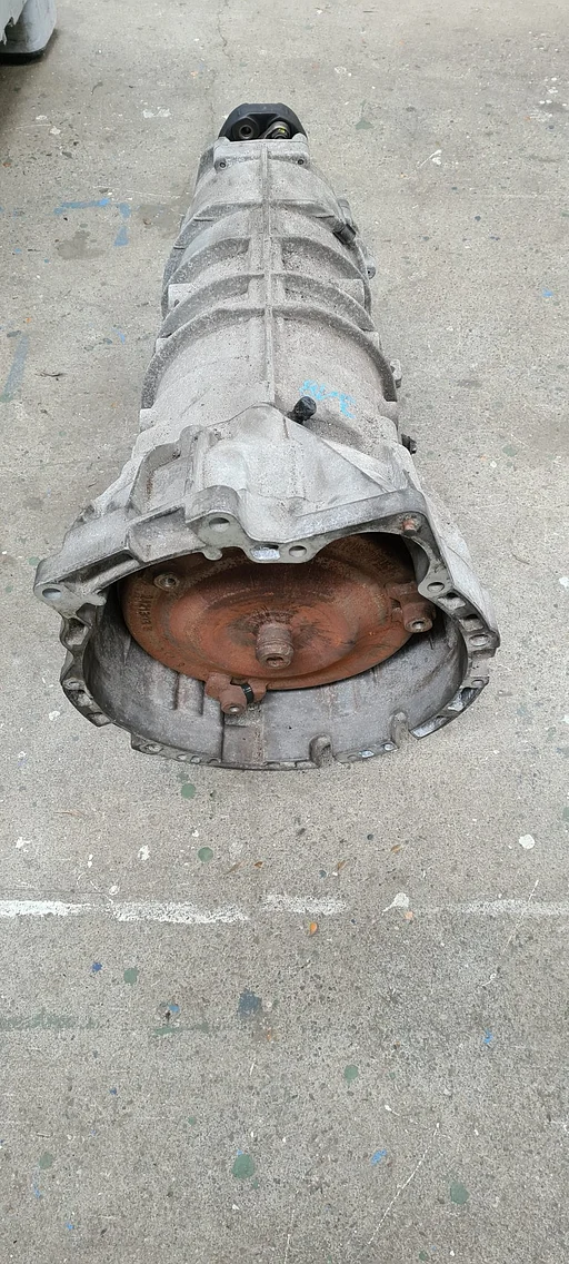 Automatische transmissie Automaatbak M43 BMW 3 Serie E46