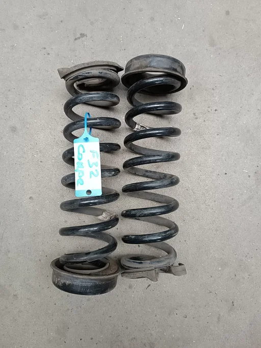 Achterveren set Spiraal  BMW 3 / 4  serie F31 F32