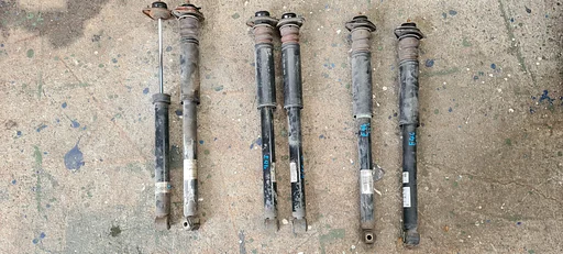 Schokdemper achter BMW 3 serie E46