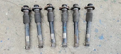 Schokdemper achter BMW X5 E53