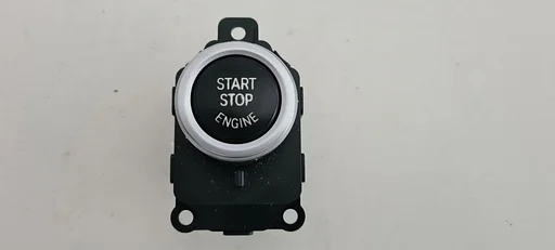 Startstop schakelaar / knop BMW 5-Serie F07 F10 F11 7-Serie F01 F02 F03 9263436
