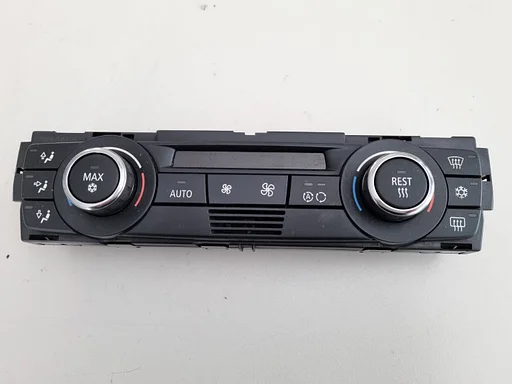 Climatronic airco kachel bedieningspaneel Aut BMW 3 serie E92 LCI modellen 9128213 9182288