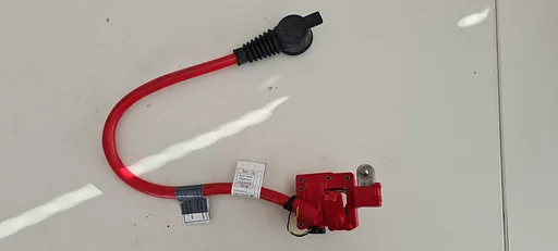 Kabelboom hoofdstroom pluskabel BMW 5 / 6 F06 F10 F11 F12 F13 met ongeval sensor 61129217036 9217036