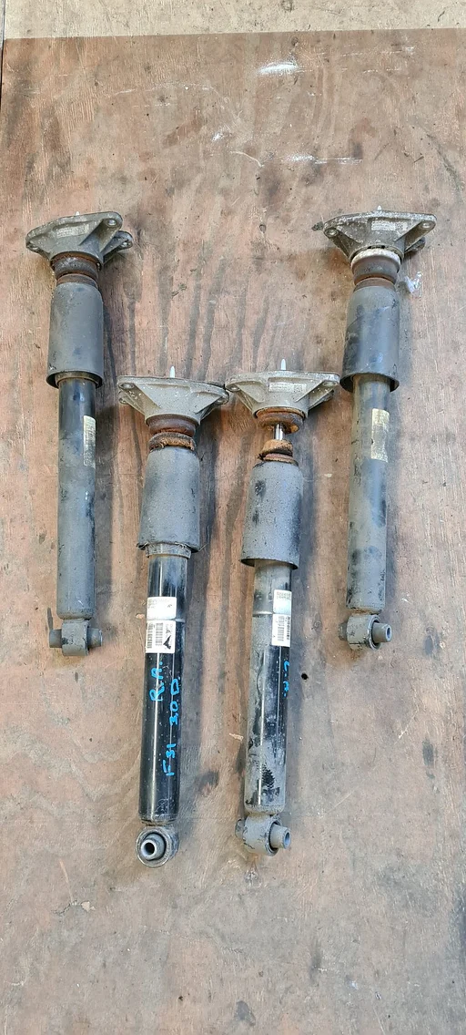 Schokdemper achter BMW 3 serie F31 6791589  6791570