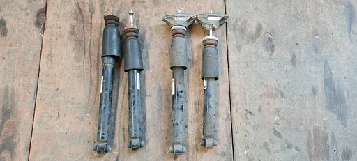 Schokdemper achter BMW 1 / 2 serie F20 F21 F22  6860328  6791586