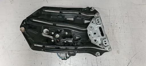 Raammechanisme rechts achter BMW 3 serie E46 Cabrio 8215274