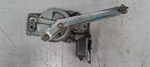 Raammechanisme links  achter BMW 3 serie E36 Sedat Touring 8119775