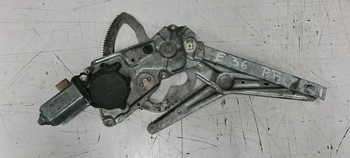 Raammechanisme rechts voor BMW 3 serie E36 Sedat Touring Compact 1977610