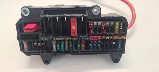 Zekeringkast BMW 7 serie E65 E66  6900583