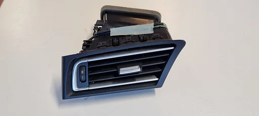 Luchtrooster ventilatie links dashboard BMW 7 serie F01 F02 F03