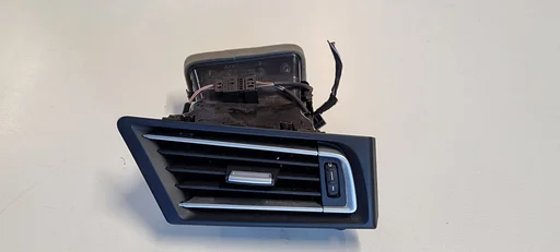 Luchtrooster ventilatie rechts dashboard BMW 7 serie F01 F02 F03 29115858