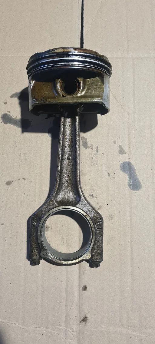 Drijfstang 543 BMW met motorcode N52 B 30