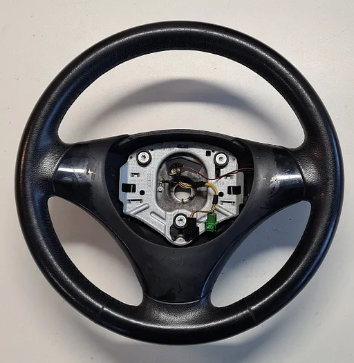 Stuurwiel zonder airbag BMW 1 / 3 Serie X1 stuur