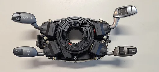 Stuurkolomschakelaar met sleepring regensensor BMW 7-SERIE E65 4115463