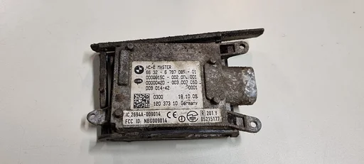 Sensor dodehoekwaarschuwing master module Rechts BMW  5 / 6 / 7 F07 F10 F11 F06 F12 F13 F01 F02 F03 6797085