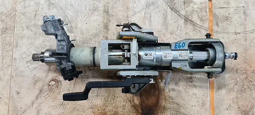 Stuurkolom  manuaal verstelbaar BMW 5 / 6 serie E60 E61 E63 E64 6765870