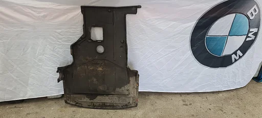 Bodemplaat Onderplaat BMW 3 serie E46 8193818