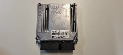 Motorcumputer ECU DDE BMW 5-serie E60 E61 M57N  7796637 7798422