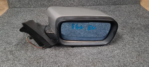 Buitenspiegel rechts EU BMW 3 serie E46 Sedan / Touring