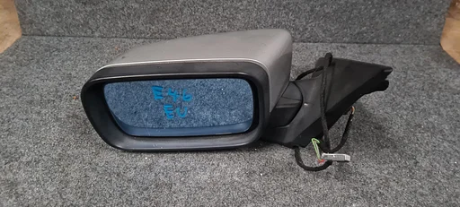 Buitenspiegel links EU BMW 3 serie E46 Sedan / Touring