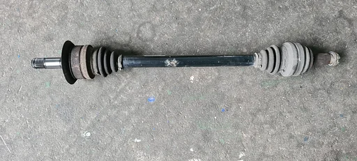 Aandrijfas links achter BMW X3 F25 X4 F26 motorcode N47N 7598041