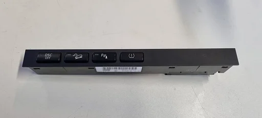 Schakelaareenheid middenconsole BMW X3 E83 3415617