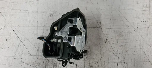 Deurslot rechts achter binnenzijde deur BMW X3 F25 X4 F26 7276686