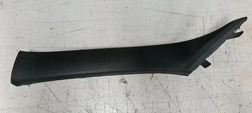 Sierafdekking A-kolom links zwart BMW 3 serie F30 F31 7296015
