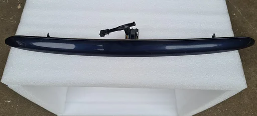 Greeplijst kofferdeksel Kentekenverlichting en achterklep opener BMW 3 serie E46 Sedan LCI Compact 0033297