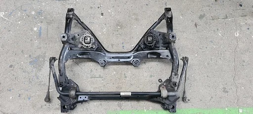 Vooras Subframe BMW 1 / 3 serie F20 F21 F22 F30 F31 F34 F35 31106866983 6866983 31106872118
